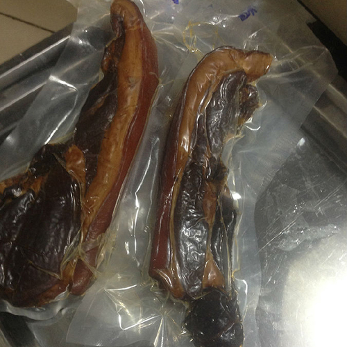 生态腊肉